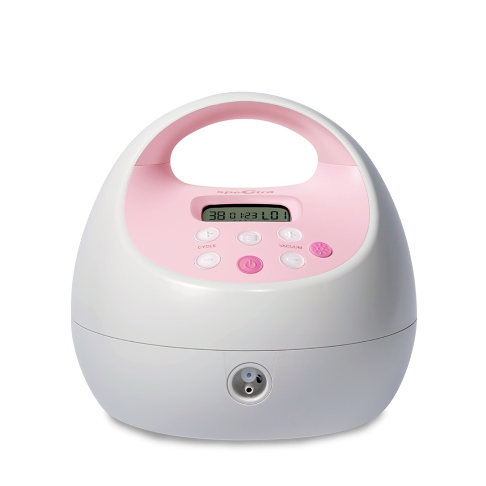 Never used Spectra brand Electric Breast pump
